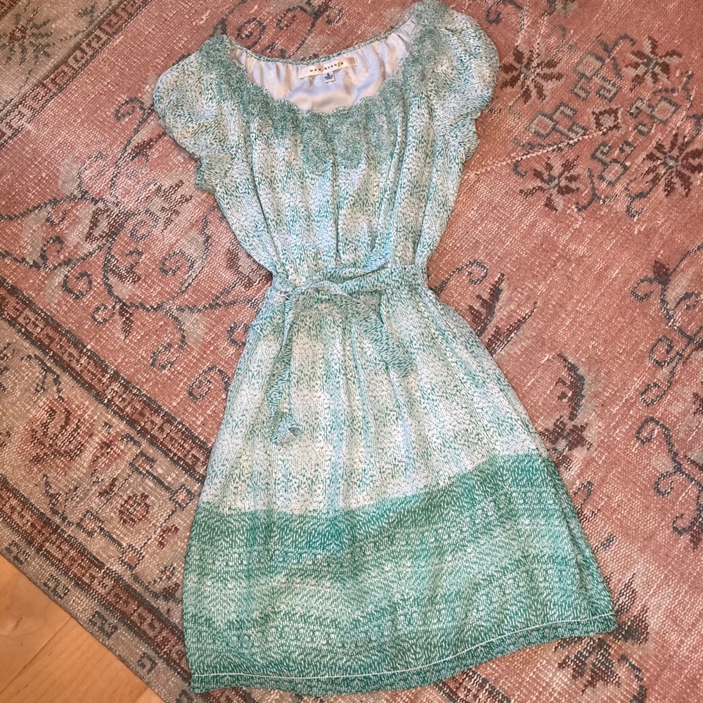 Max Studio spring dress